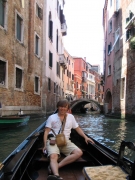 в Венеции 2008 год.
